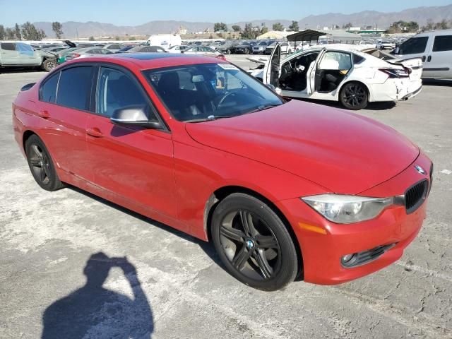 2012 BMW 328 I