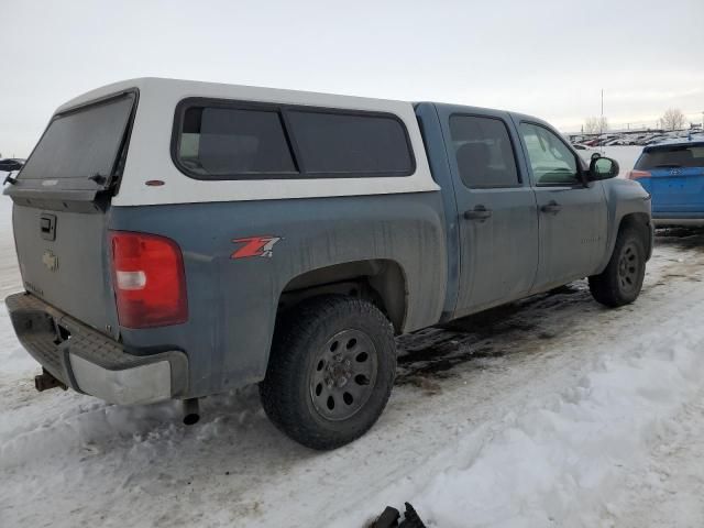 2007 Chevrolet Silverado K1500 Crew Cab