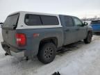 2007 Chevrolet Silverado K1500 Crew Cab