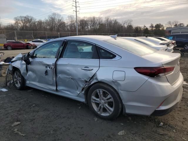 2018 Hyundai Sonata Sport