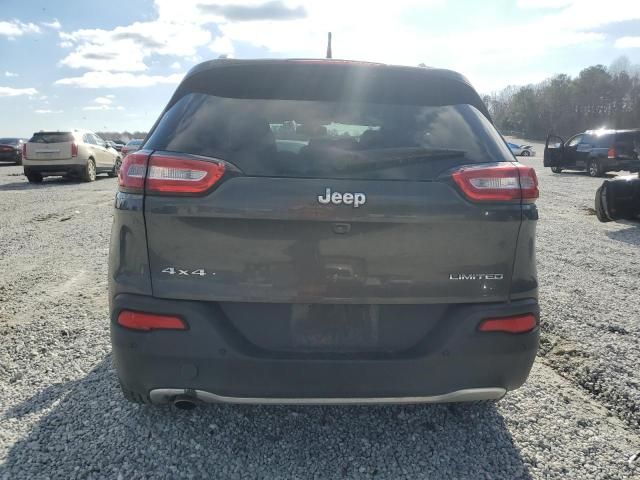 2017 Jeep Cherokee Limited