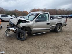 Salvage cars for sale at Conway, AR auction: 2001 Chevrolet Silverado K1500