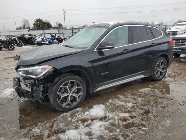 2016 BMW X1 XDRIVE28I