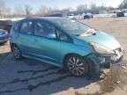 2013 Honda FIT Sport