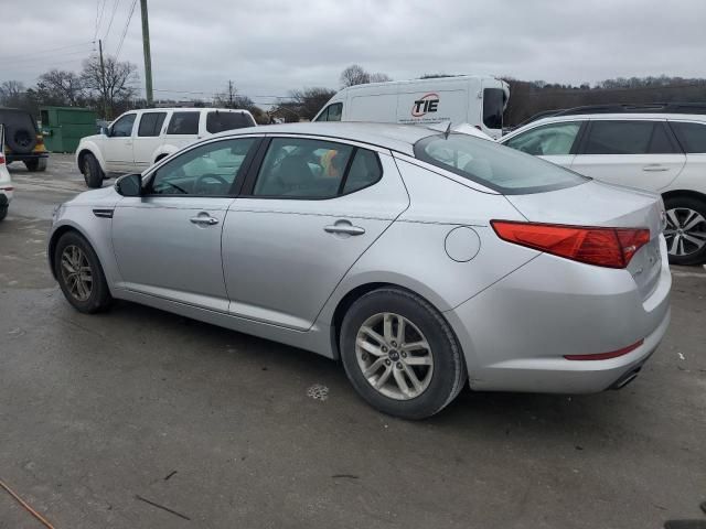 2011 KIA Optima LX