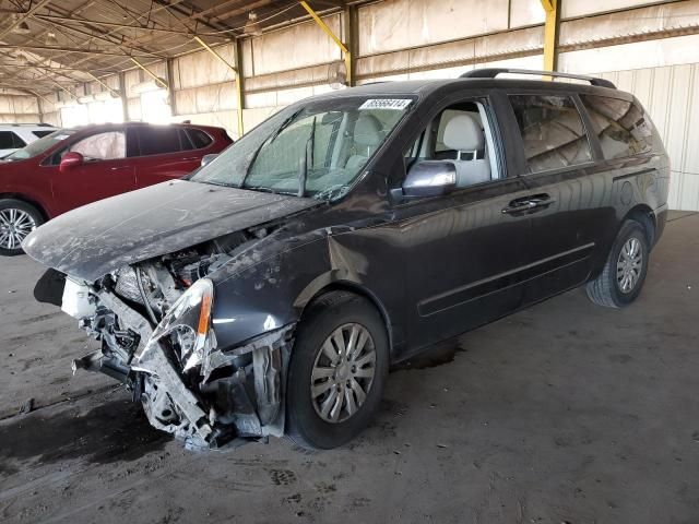 2012 KIA Sedona LX