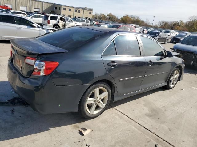 2013 Toyota Camry L