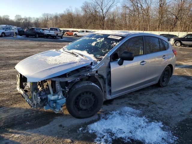 2014 Subaru Impreza