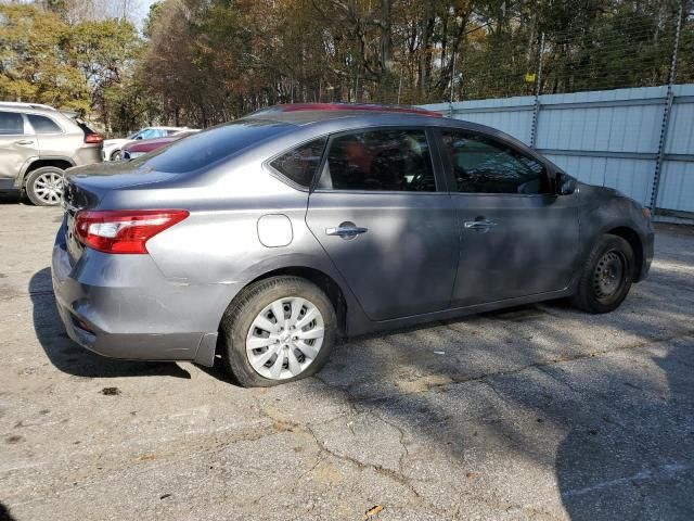 2019 Nissan Sentra S