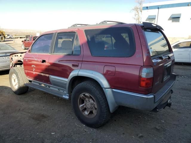 1996 Toyota 4runner Limited