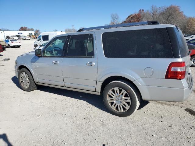 2013 Ford Expedition EL Limited