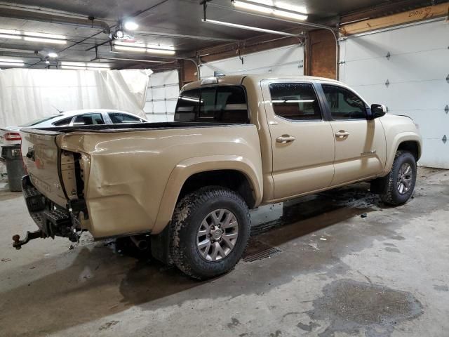 2018 Toyota Tacoma Double Cab