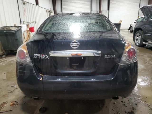 2011 Nissan Altima Base