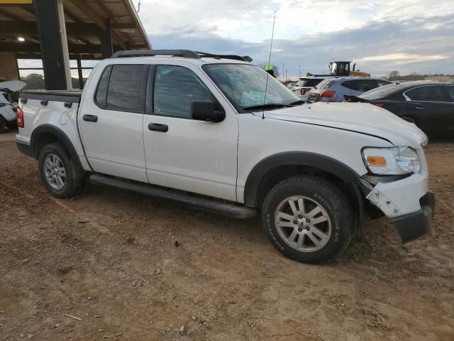 2010 Ford Explorer Sport Trac XLT