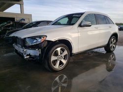 Salvage cars for sale at West Palm Beach, FL auction: 2019 Mercedes-Benz GLC 300