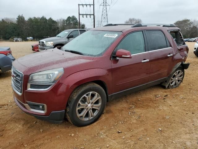 2016 GMC Acadia SLT-1