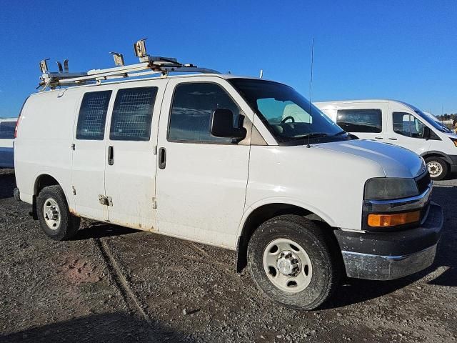 2012 Chevrolet Express G3500