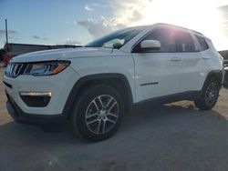 2018 Jeep Compass Latitude en venta en Orlando, FL