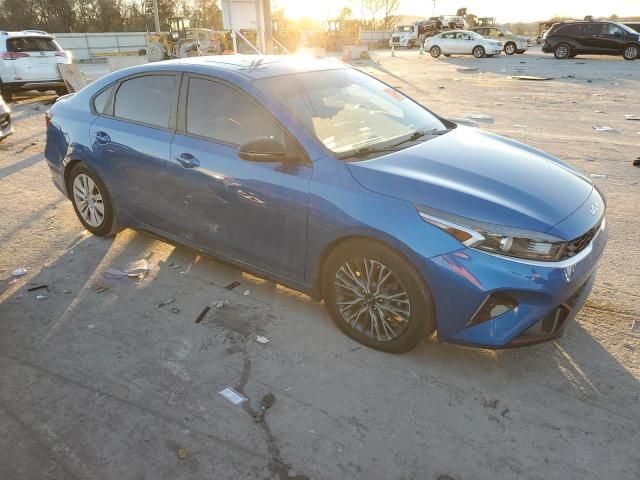 2022 KIA Forte GT Line