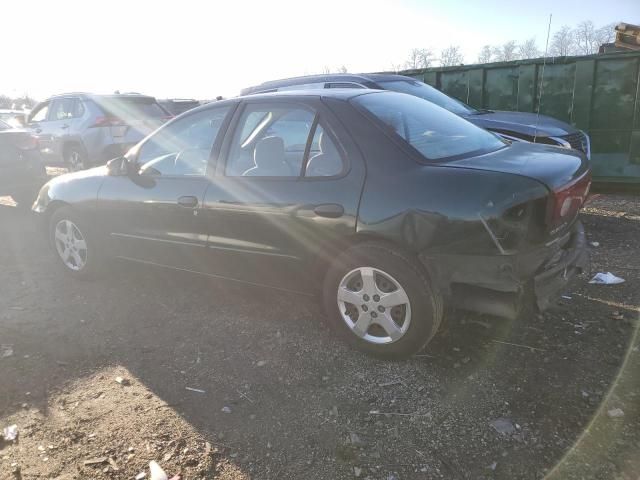 2004 Chevrolet Cavalier LS