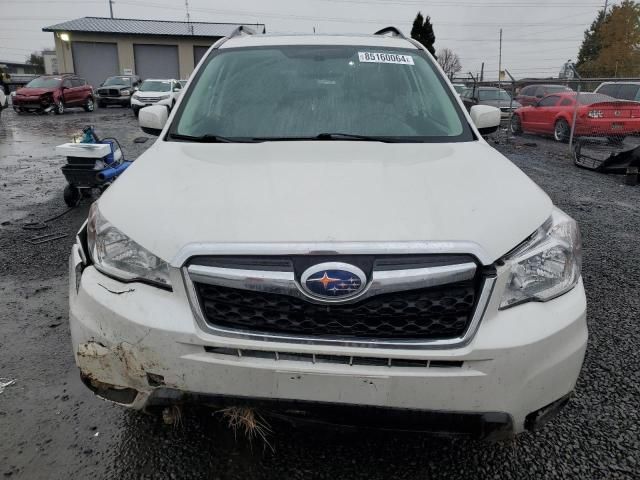 2014 Subaru Forester 2.5I Premium