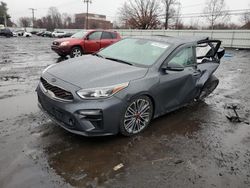 KIA salvage cars for sale: 2020 KIA Forte GT