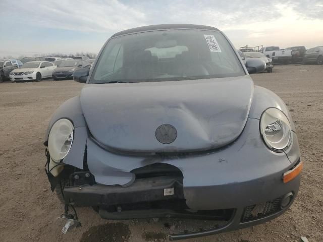 2006 Volkswagen New Beetle Convertible Option Package 2