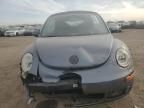 2006 Volkswagen New Beetle Convertible Option Package 2