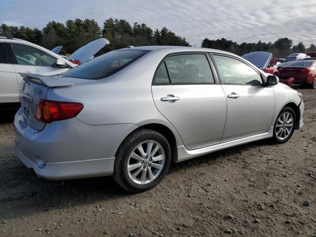 2009 Toyota Corolla Base