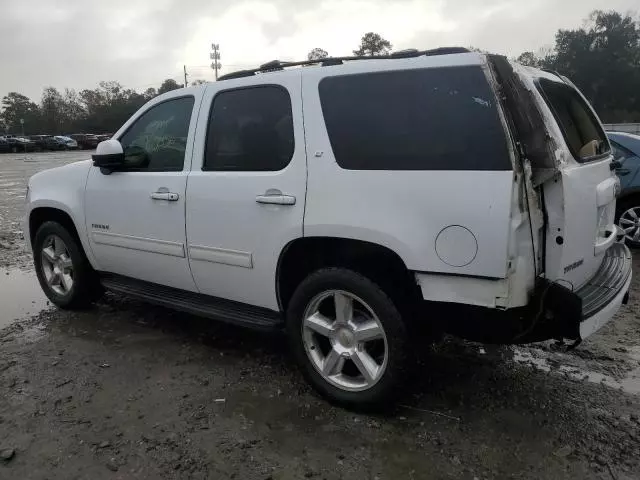 2011 Chevrolet Tahoe C1500 LT