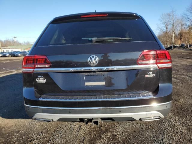 2019 Volkswagen Atlas SEL