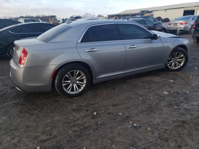 2015 Chrysler 300C