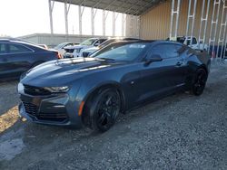 Salvage cars for sale at Kansas City, KS auction: 2019 Chevrolet Camaro SS