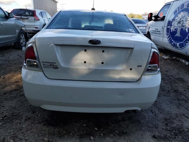 2009 Ford Fusion SE