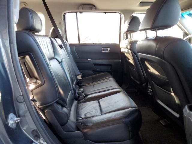 2011 Honda Pilot Touring