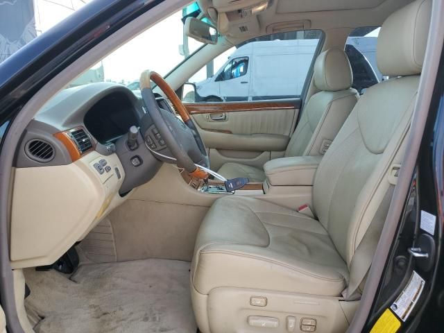 2004 Lexus LS 430