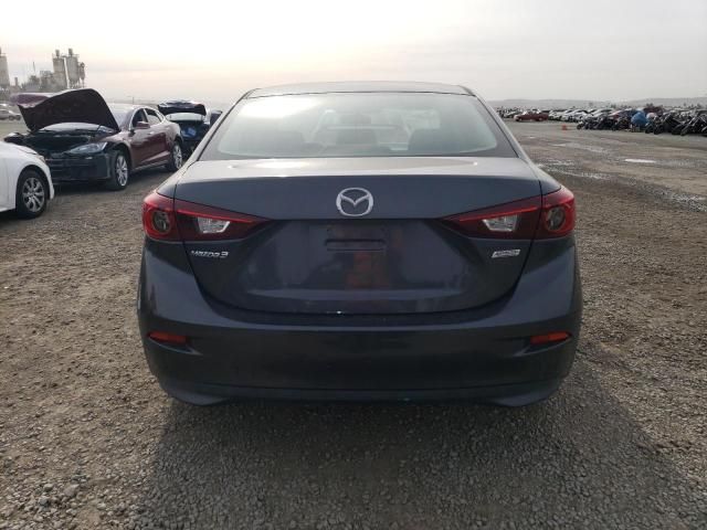 2015 Mazda 3 Sport