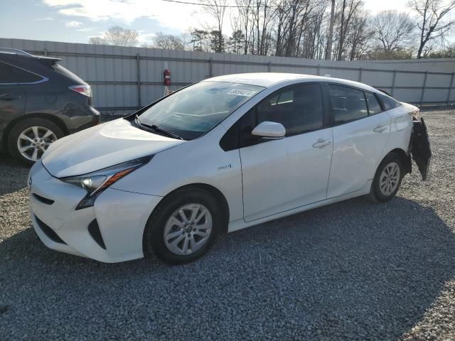 2016 Toyota Prius