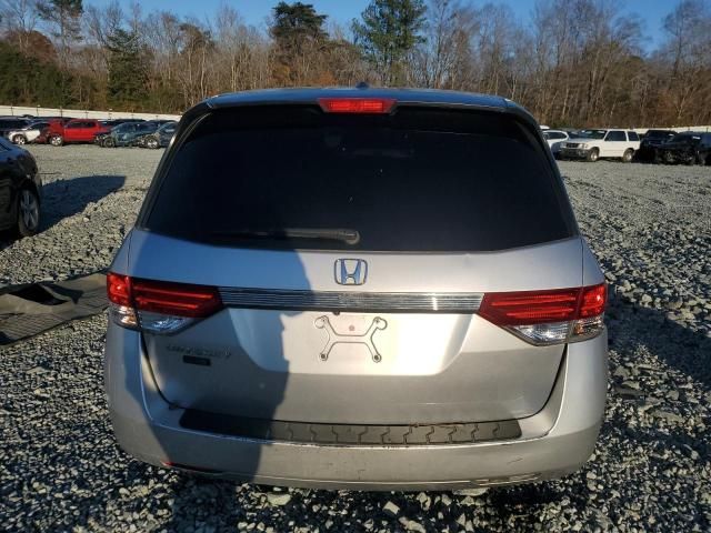 2014 Honda Odyssey EXL