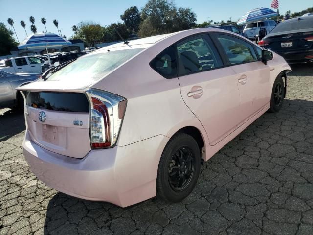 2014 Toyota Prius