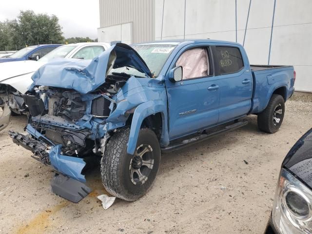 2019 Toyota Tacoma Double Cab