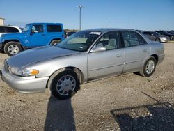 Salvage cars for sale at Temple, TX auction: 2003 Buick Century Custom