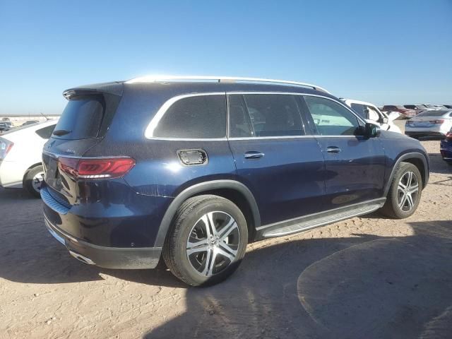 2020 Mercedes-Benz GLS 450 4matic