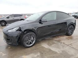 2024 Tesla Model Y en venta en Grand Prairie, TX