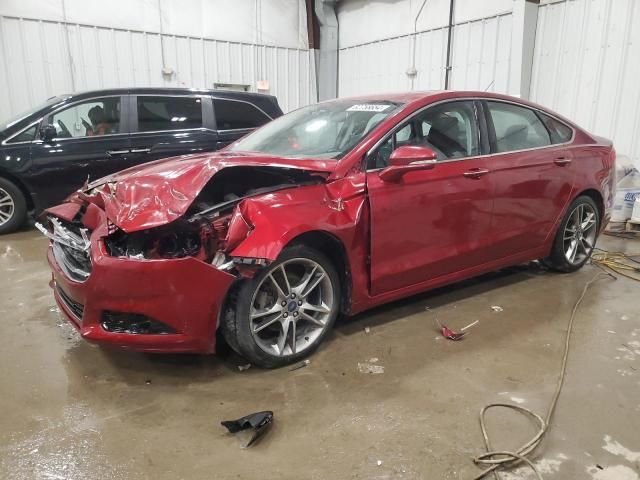 2014 Ford Fusion Titanium