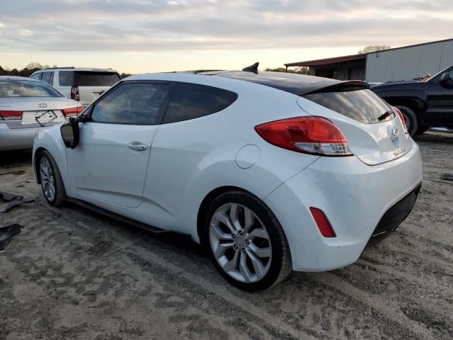 2015 Hyundai Veloster