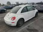 2010 Volkswagen New Beetle