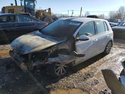 Salvage cars for sale at Hillsborough, NJ auction: 2013 Volkswagen Golf