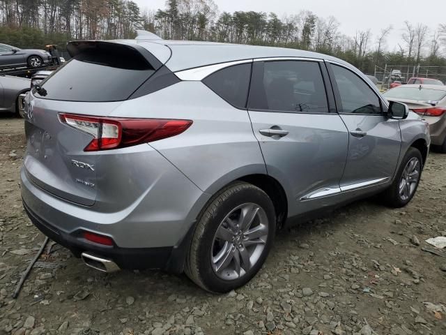 2024 Acura RDX Advance