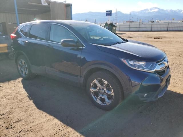 2018 Honda CR-V EXL